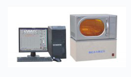 5000/8000F型微机全自动水分测定仪