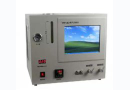 XC600天然气热值分析仪